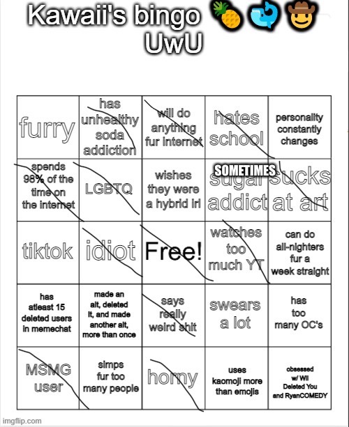 Yes | SOMETIMES | image tagged in svddtrvtt ur | made w/ Imgflip meme maker