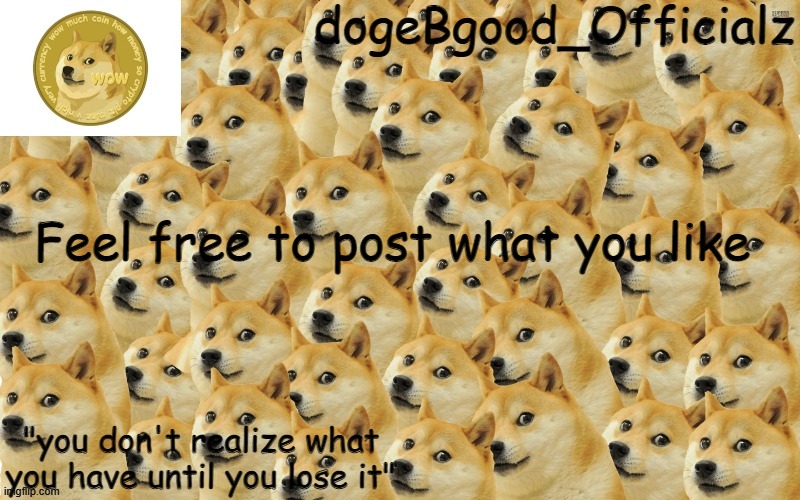 Let's get this stream popular | Feel free to post what you like | image tagged in memes,new temp | made w/ Imgflip meme maker