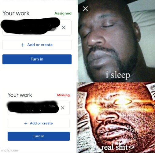 Sleeping Shaq Meme | image tagged in memes,sleeping shaq | made w/ Imgflip meme maker