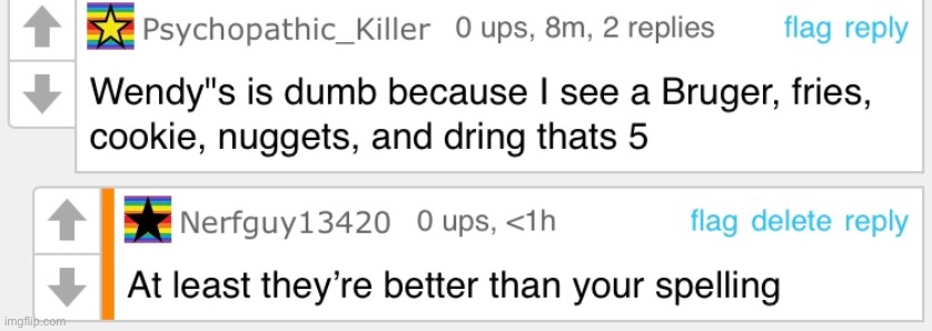 image tagged in swing swong you are wrong | made w/ Imgflip meme maker