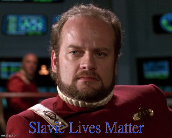 Captain Morgan Bateson | Slavic Lives Matter | image tagged in captain morgan bateson,slavic | made w/ Imgflip meme maker