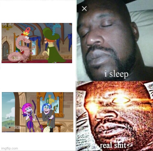 Idk what to caption it | image tagged in memes,sleeping shaq,7d,delightnotium,gloomnotium | made w/ Imgflip meme maker