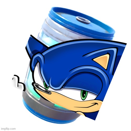 sonic the chug jug | made w/ Imgflip meme maker