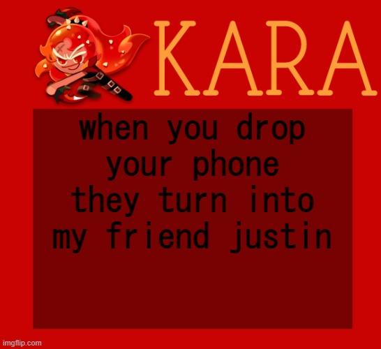 j | when you drop your phone they turn into my friend justin | image tagged in j | made w/ Imgflip meme maker