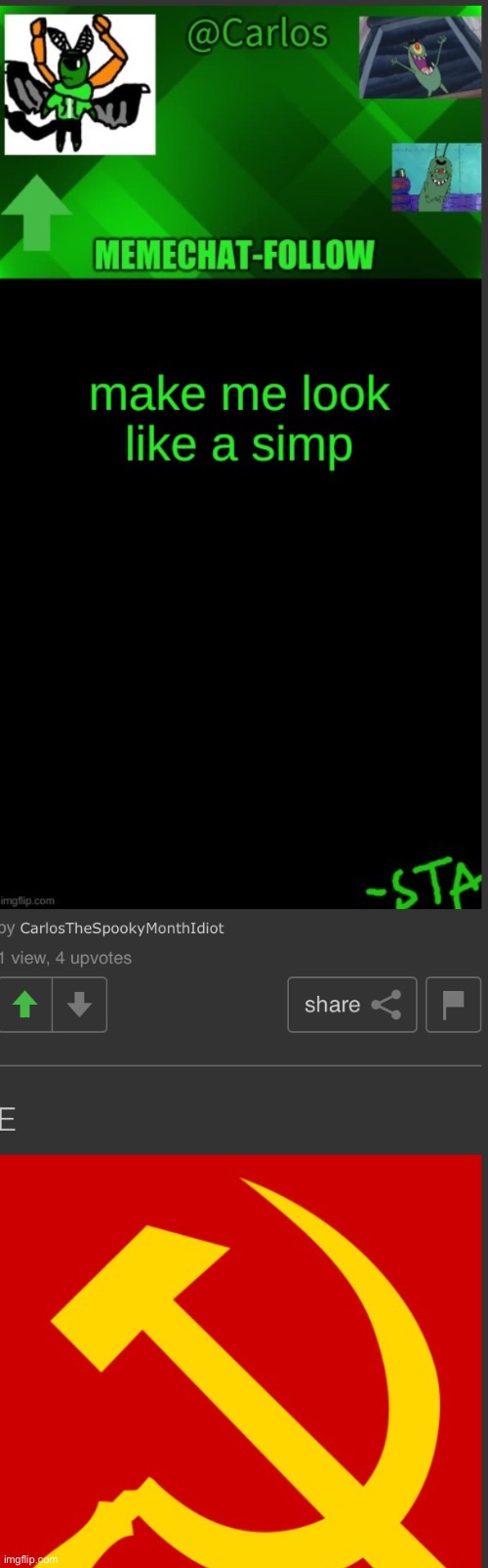 made w/ Imgflip meme maker
