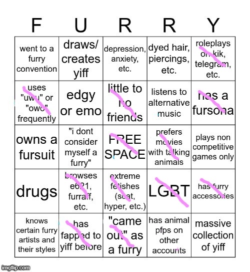 h | image tagged in furry bingo v2 | made w/ Imgflip meme maker