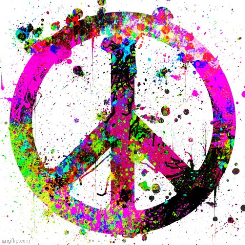 Peace | image tagged in peace | made w/ Imgflip meme maker