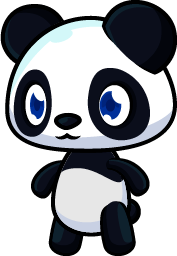 Panda Meme Template