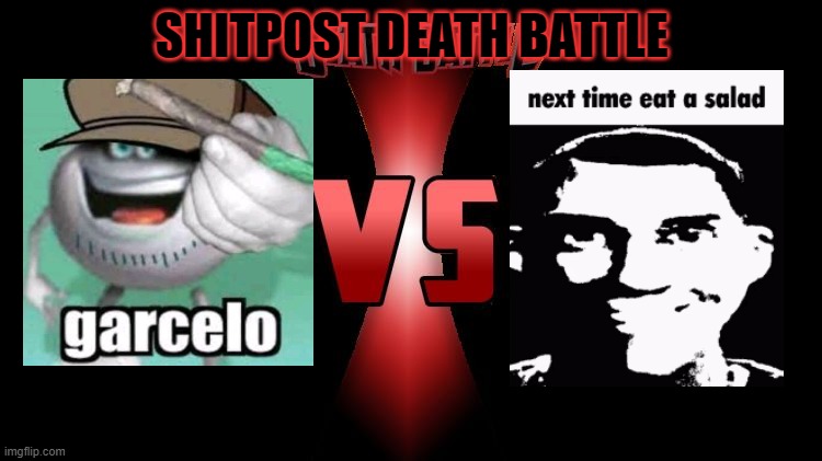 death battle - Imgflip