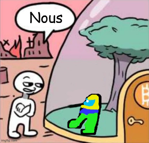 Amogus | Nous | image tagged in amogus | made w/ Imgflip meme maker