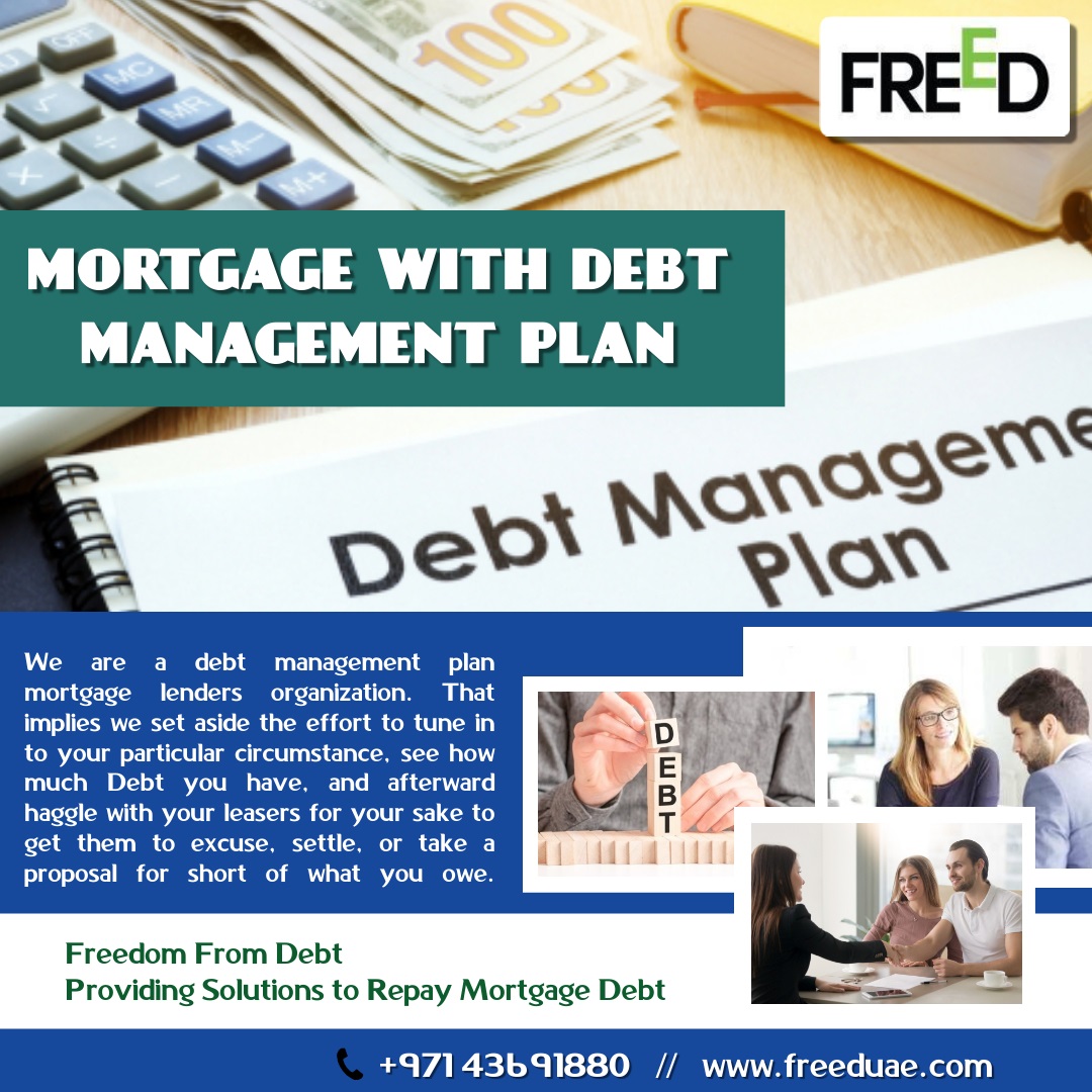 Debt management plan mortgage lenders Blank Meme Template