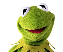 High Quality Kermit the Frog Blank Meme Template