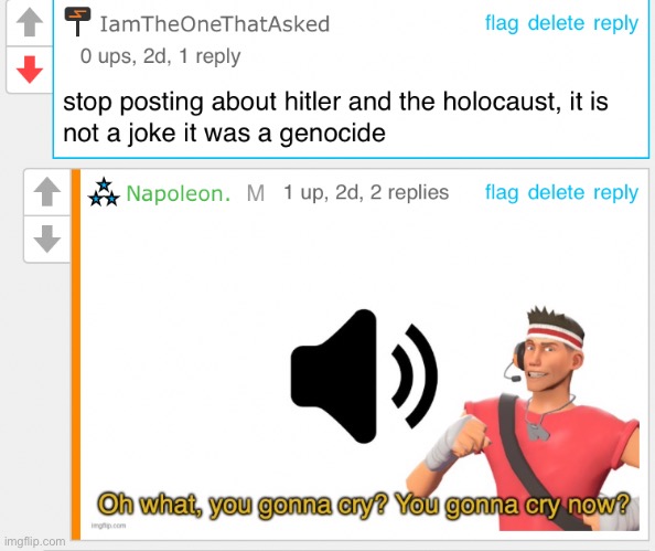 made w/ Imgflip meme maker