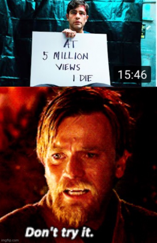 Don’t do it | made w/ Imgflip meme maker