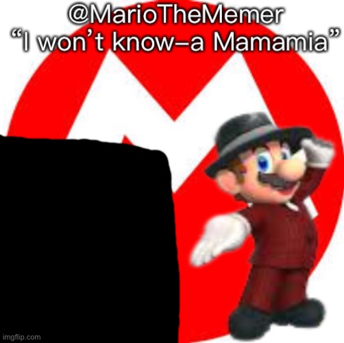 image tagged in mariothememer s announcement temple gift by oggy-oggy_official | made w/ Imgflip meme maker