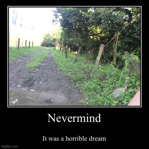made w/ Imgflip demotivational maker