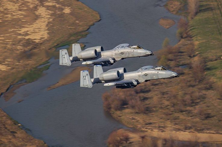 A-10 Thunderbolt Blank Meme Template