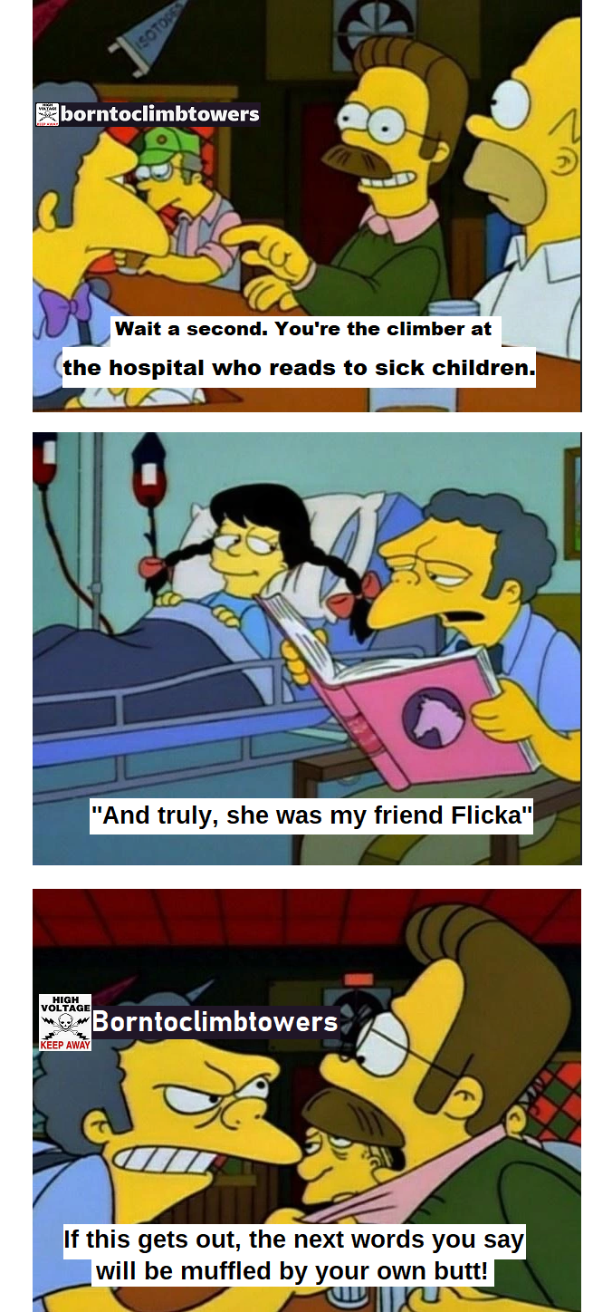 Simpsons Blank Meme Template