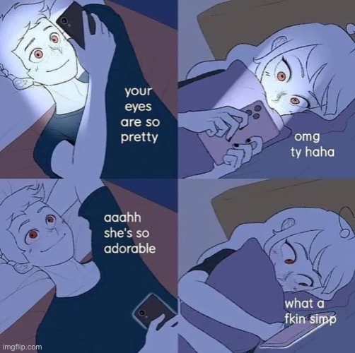 What a fkin simp | image tagged in what a fkin simp | made w/ Imgflip meme maker