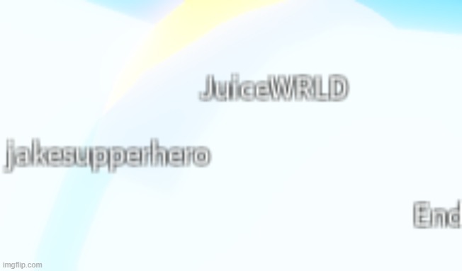 Juice WRLD in Roblox | image tagged in juice wrld in roblox | made w/ Imgflip meme maker