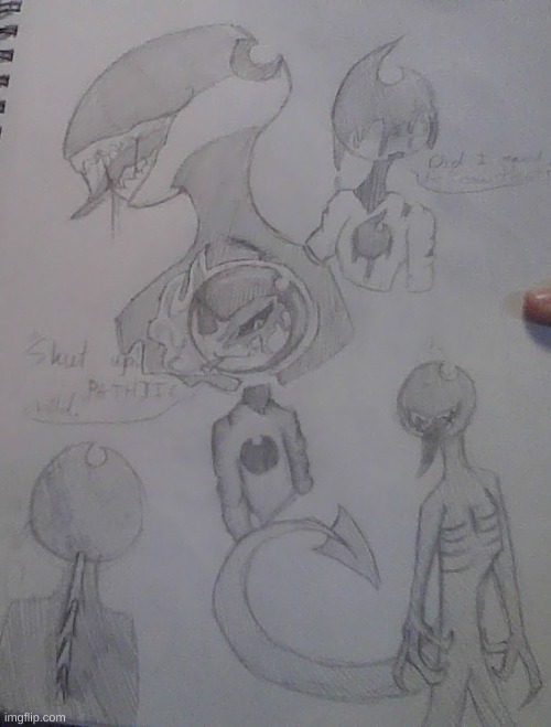 3:AM sketches | made w/ Imgflip meme maker