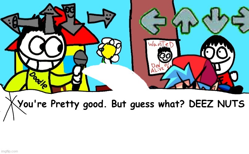 made w/ Imgflip meme maker
