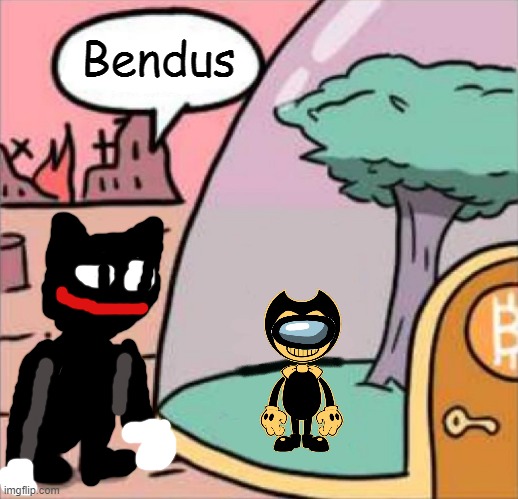 Amogus | Bendus | image tagged in amogus | made w/ Imgflip meme maker