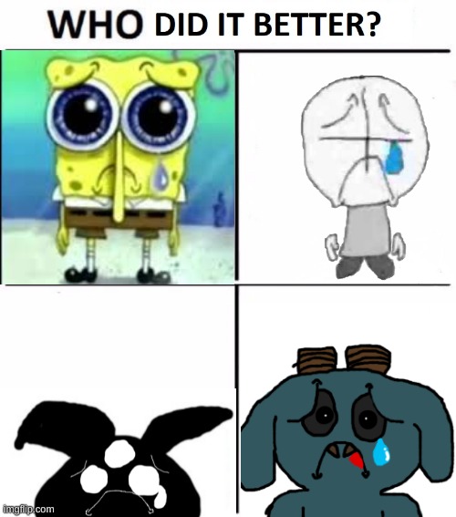made w/ Imgflip meme maker