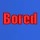 Bored | image tagged in blank blue background | made w/ Imgflip meme maker