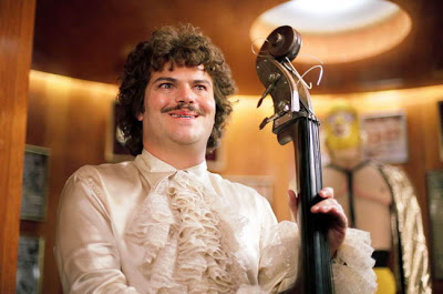 High Quality Nacho Libre Singing Awkwardly Blank Meme Template