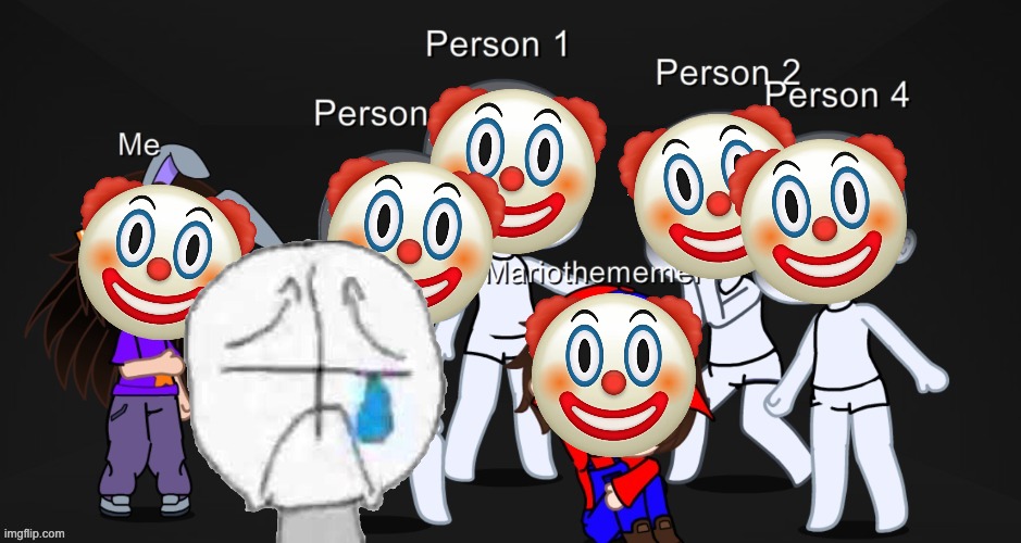 sadness combat | made w/ Imgflip meme maker