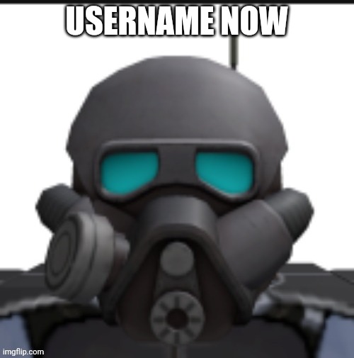 USERNAME NOW | made w/ Imgflip meme maker