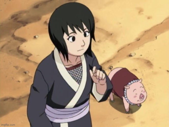 O Santo e Bom-Samaritano de Naruto, o Ser Angelical, que NUNCA fez nada de errado na vida: DANZOU SHIMURA 5rkvvd