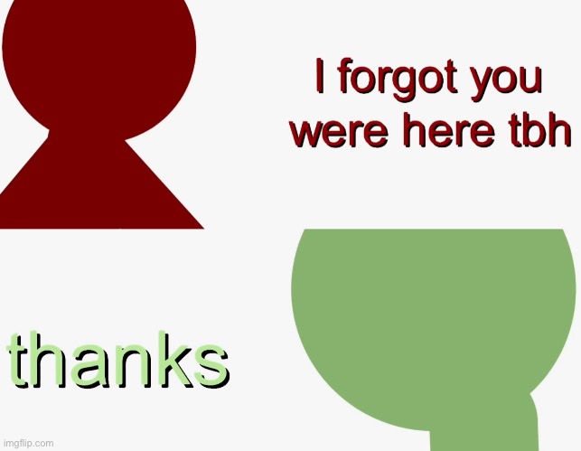 made w/ Imgflip meme maker