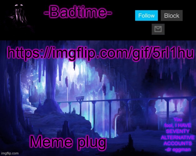 https://imgflip.com/gif/5rl1hu | https://imgflip.com/gif/5rl1hu; Meme plug | image tagged in sheeeeeeesh | made w/ Imgflip meme maker