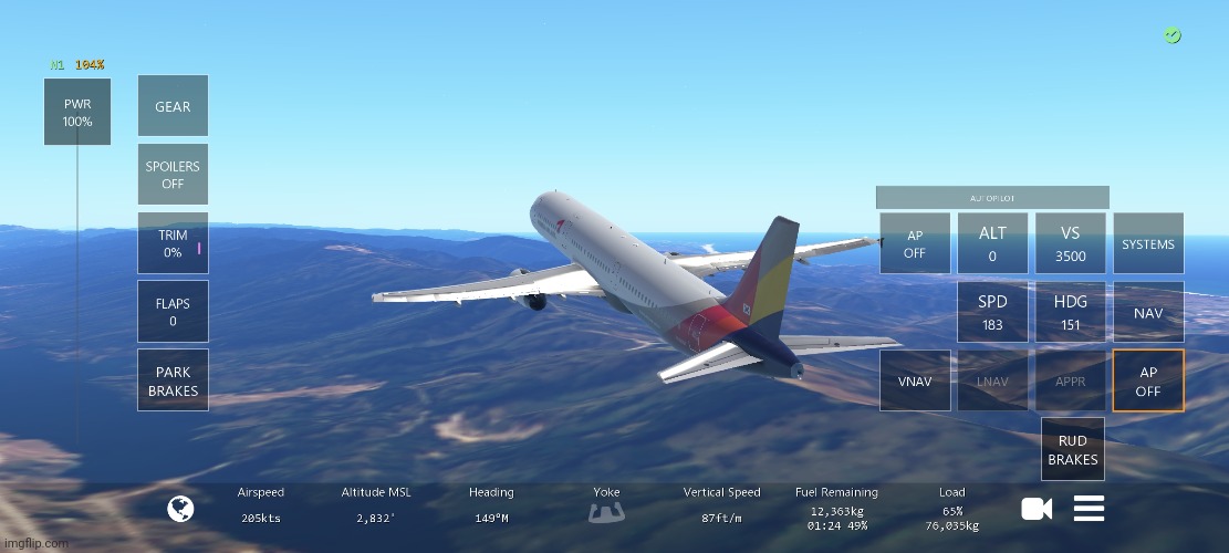 FINALLY  FLYING PROPERLY IN IF | made w/ Imgflip meme maker