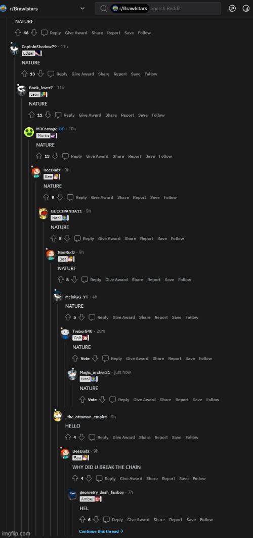 I love how united reddit is | made w/ Imgflip meme maker