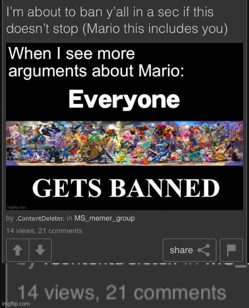21 comments | image tagged in holy shit | made w/ Imgflip meme maker
