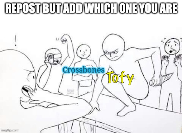 Tofy | made w/ Imgflip meme maker