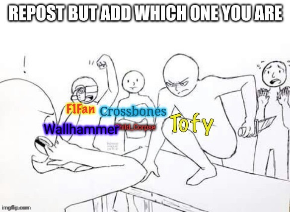 Wallhammer | made w/ Imgflip meme maker