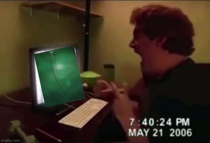 Guy Punches Through Computer Screen Meme | image tagged in guy punches through computer screen meme | made w/ Imgflip meme maker
