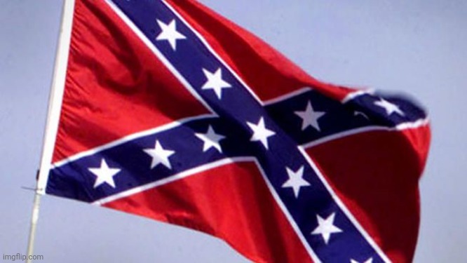 Confederate Flag | image tagged in confederate flag | made w/ Imgflip meme maker