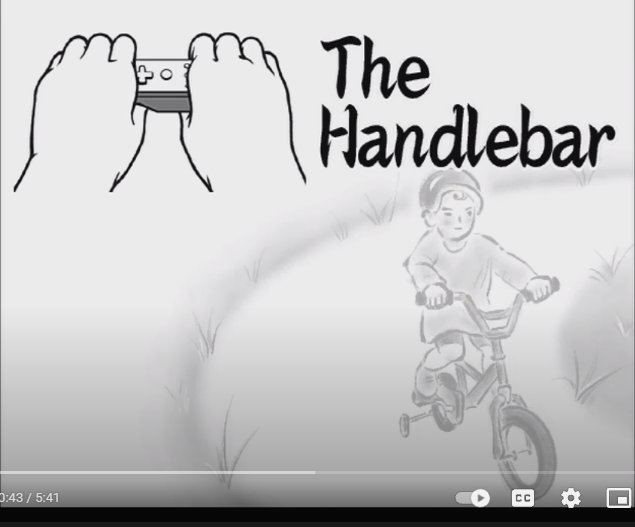 The Handlebar Blank Meme Template