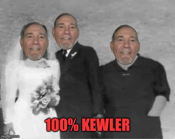 100% KEWLER | made w/ Imgflip meme maker