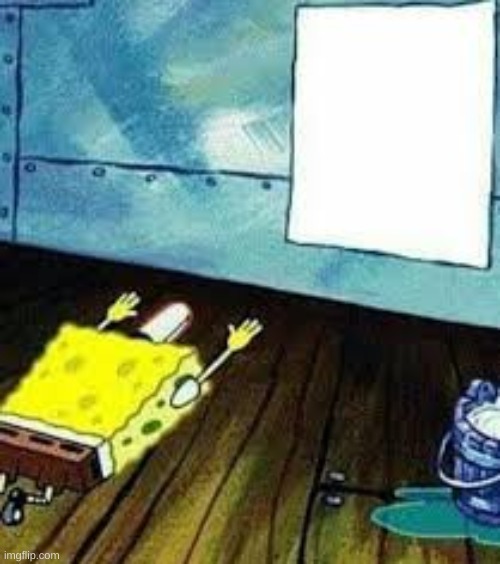 spongebob worship | image tagged in spongebob worship | made w/ Imgflip meme maker