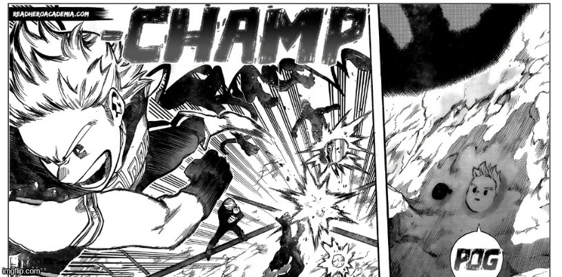 mirio pogchamp | image tagged in mirio pogchamp | made w/ Imgflip meme maker