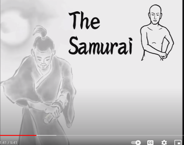 High Quality The Samurai Blank Meme Template