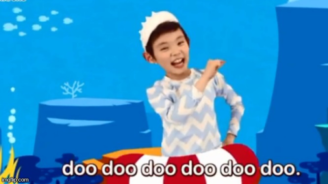 Baby Shark | image tagged in baby shark | made w/ Imgflip meme maker