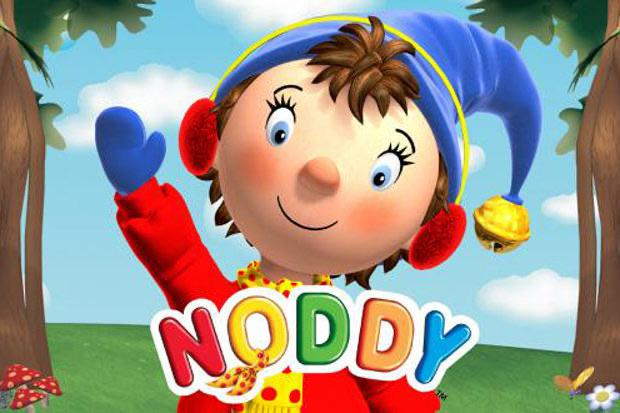 Noddy Blank Meme Template