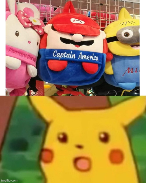 My whole life has been a lie! | image tagged in memes,surprised pikachu | made w/ Imgflip meme maker